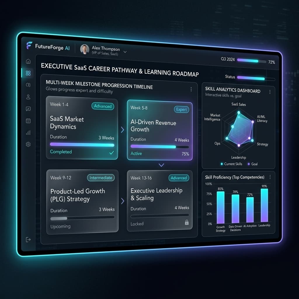 FutureForge AI